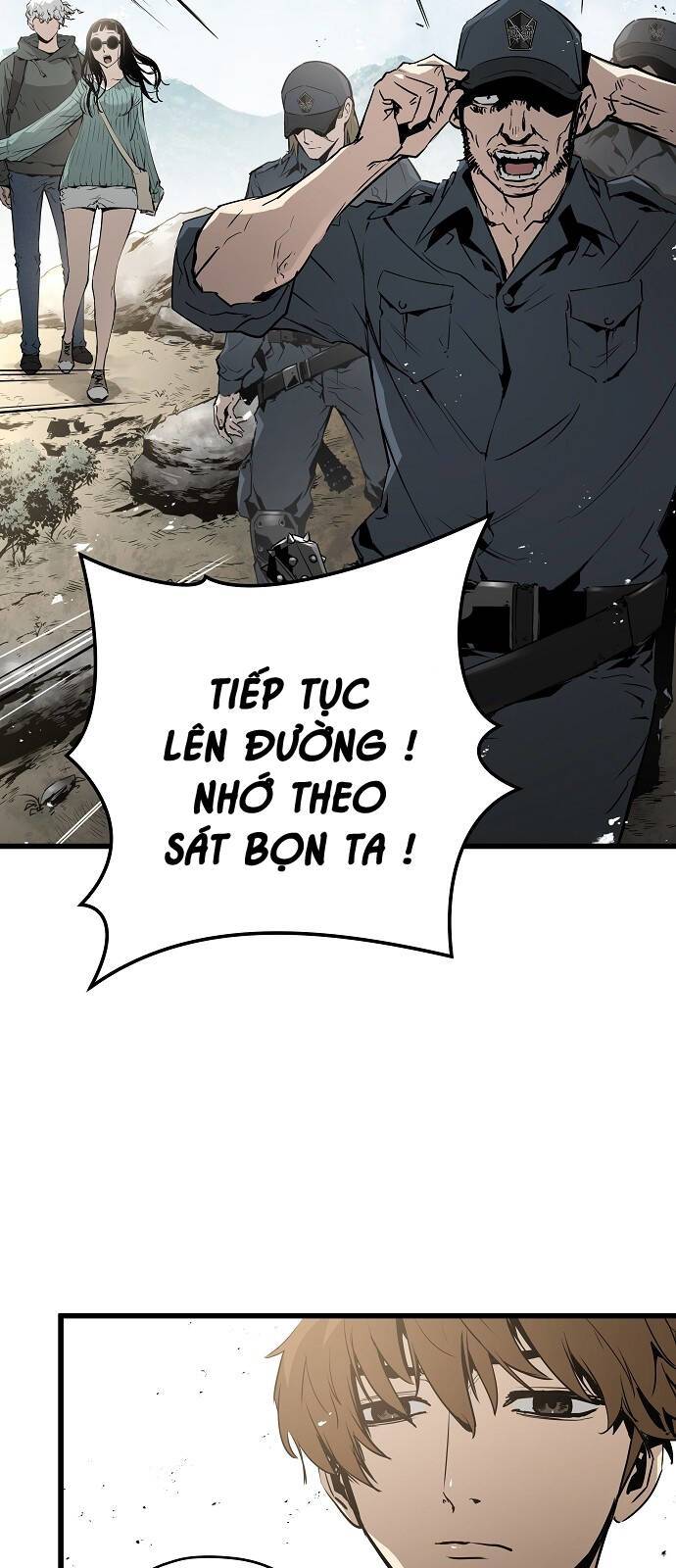 The Breaker 3: Quyền Năng Vô Hạn: Chapter 43