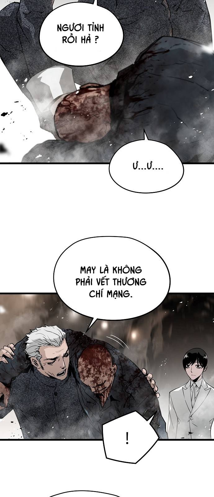 The Breaker 3: Quyền Năng Vô Hạn: Chapter 44