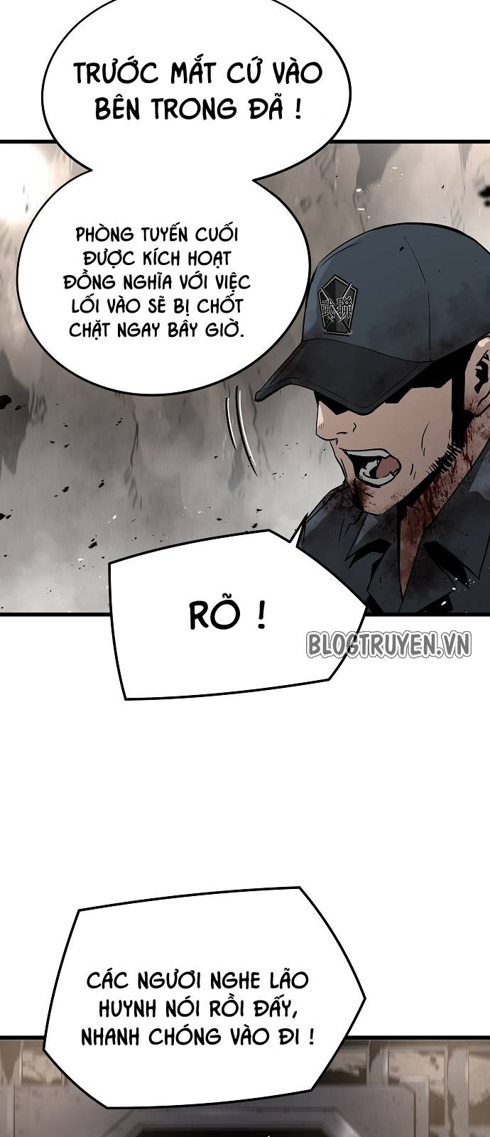 The Breaker 3: Quyền Năng Vô Hạn: Chapter 44
