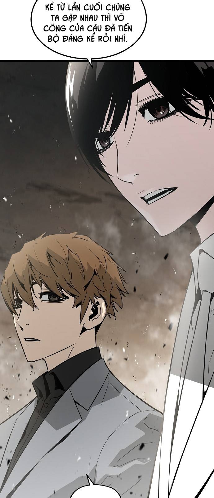 The Breaker 3: Quyền Năng Vô Hạn: Chapter 44