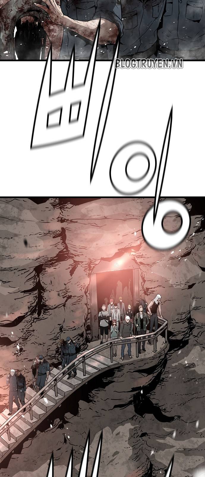The Breaker 3: Quyền Năng Vô Hạn: Chapter 44