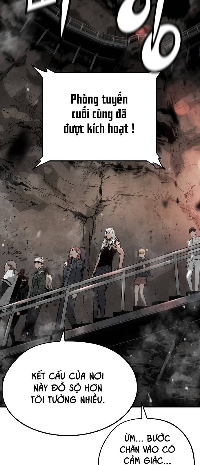 The Breaker 3: Quyền Năng Vô Hạn: Chapter 44