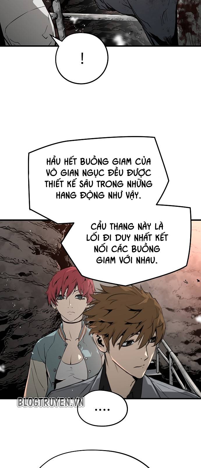 The Breaker 3: Quyền Năng Vô Hạn: Chapter 44