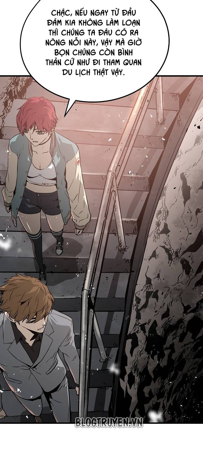 The Breaker 3: Quyền Năng Vô Hạn: Chapter 44