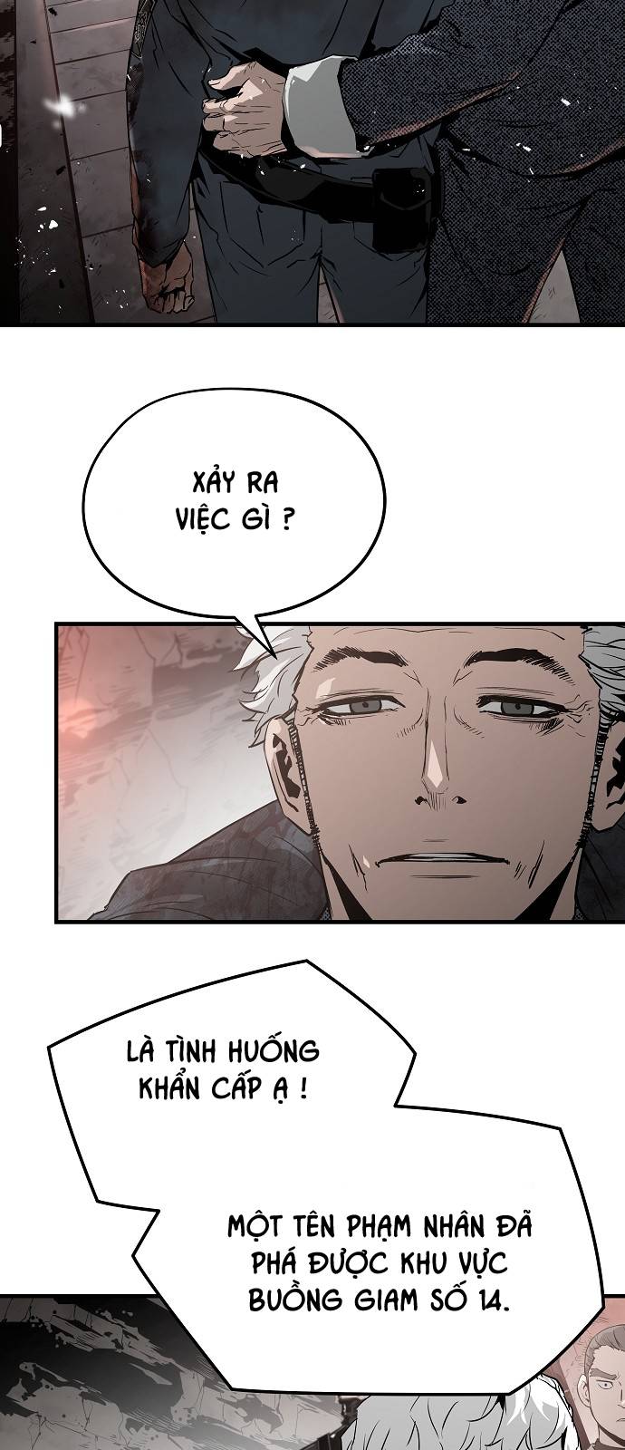 The Breaker 3: Quyền Năng Vô Hạn: Chapter 44
