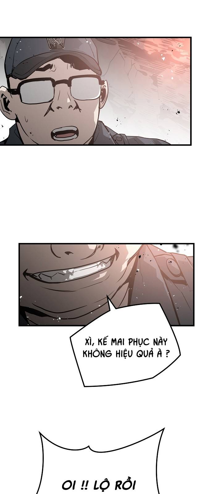 The Breaker 3: Quyền Năng Vô Hạn: Chapter 44