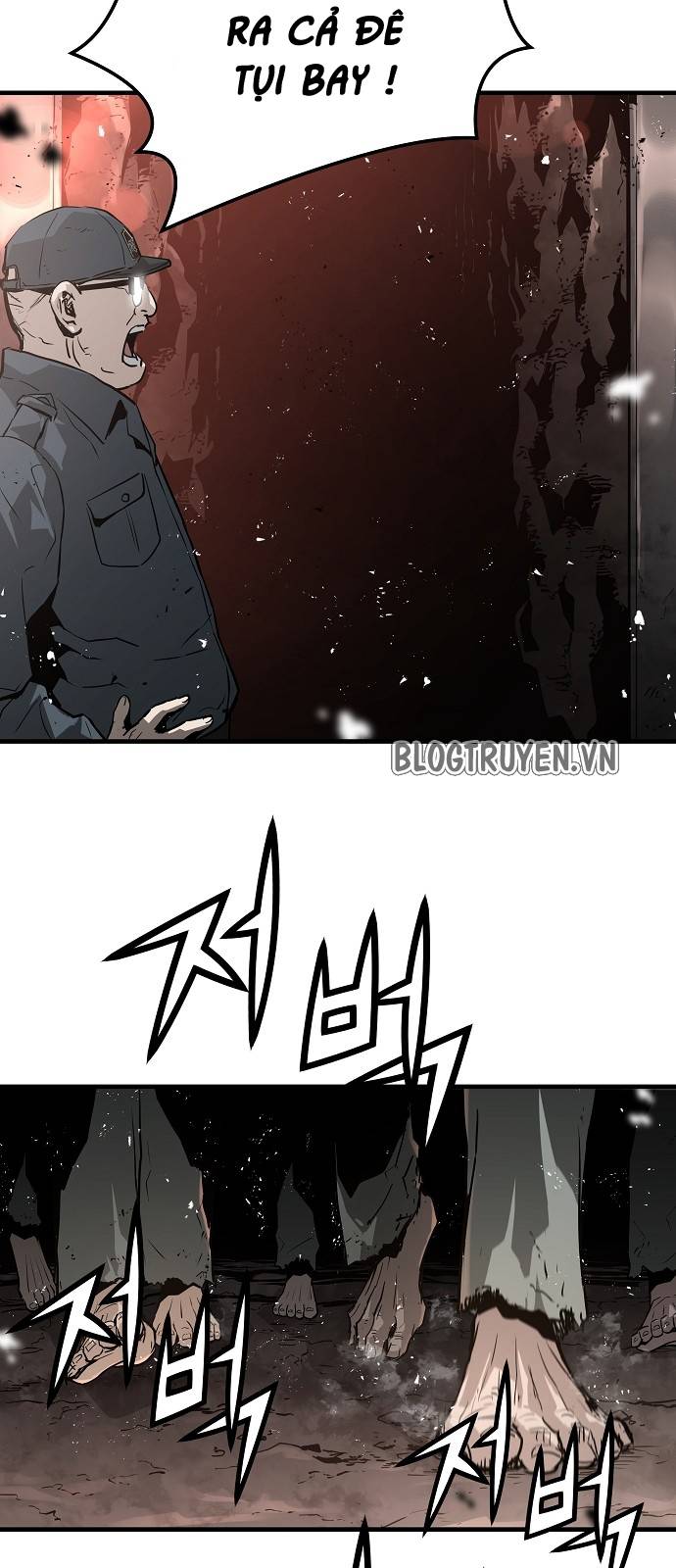 The Breaker 3: Quyền Năng Vô Hạn: Chapter 44