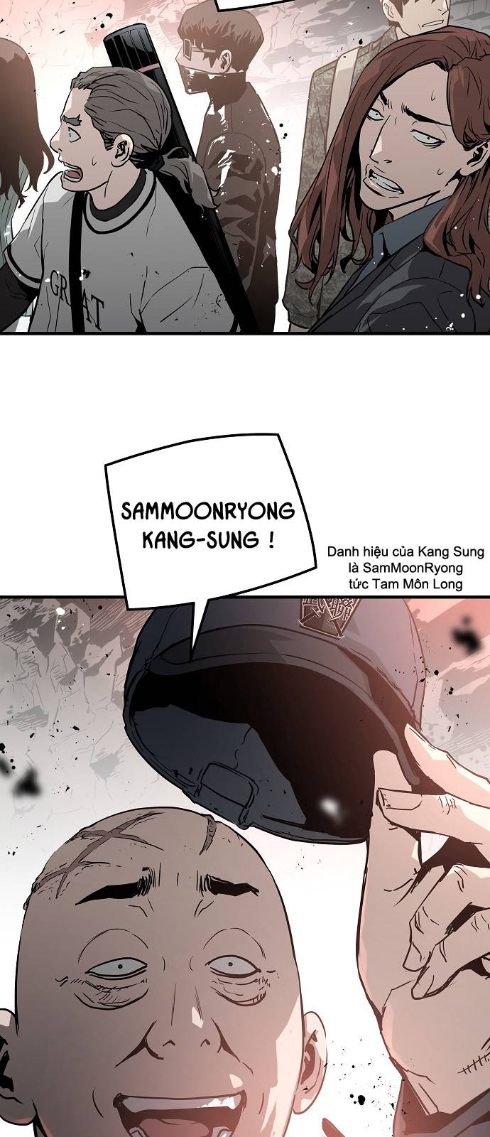 The Breaker 3: Quyền Năng Vô Hạn: Chapter 44