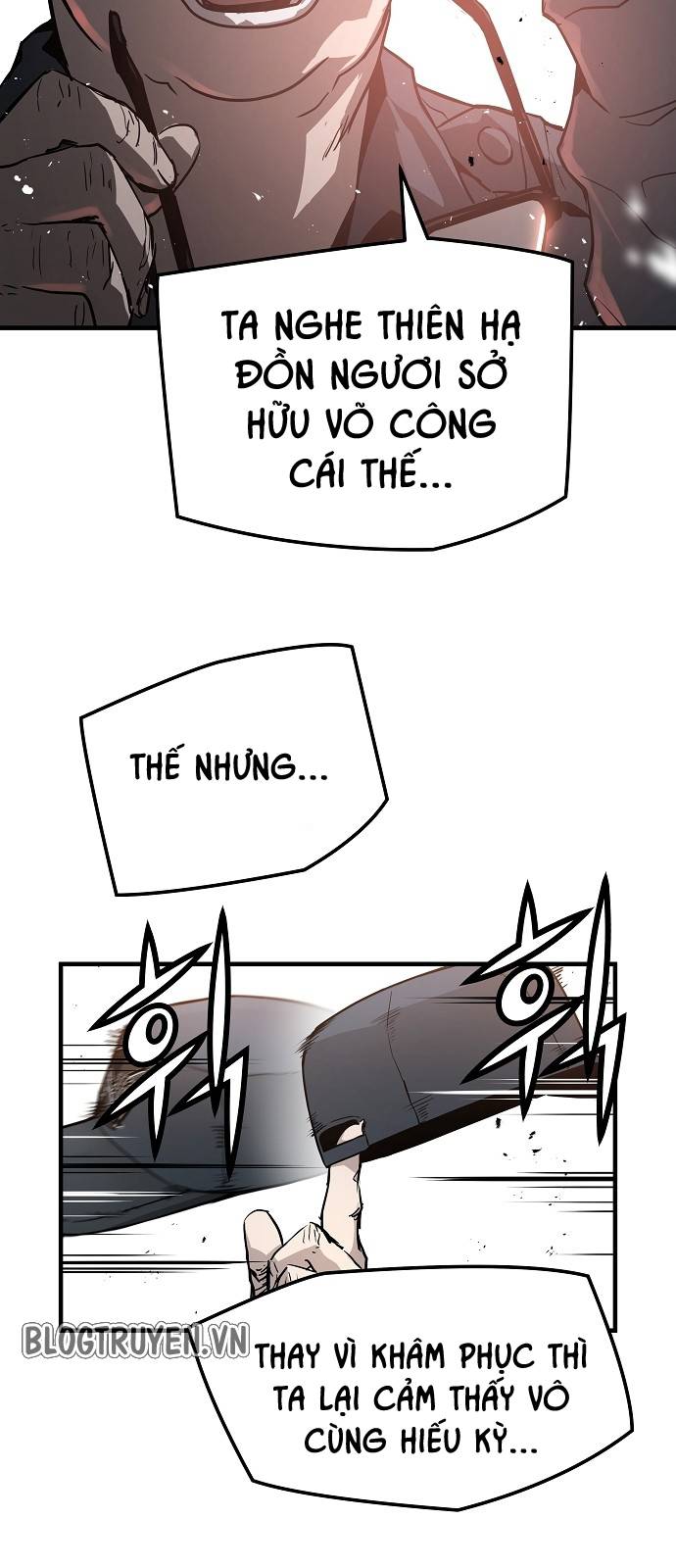 The Breaker 3: Quyền Năng Vô Hạn: Chapter 44