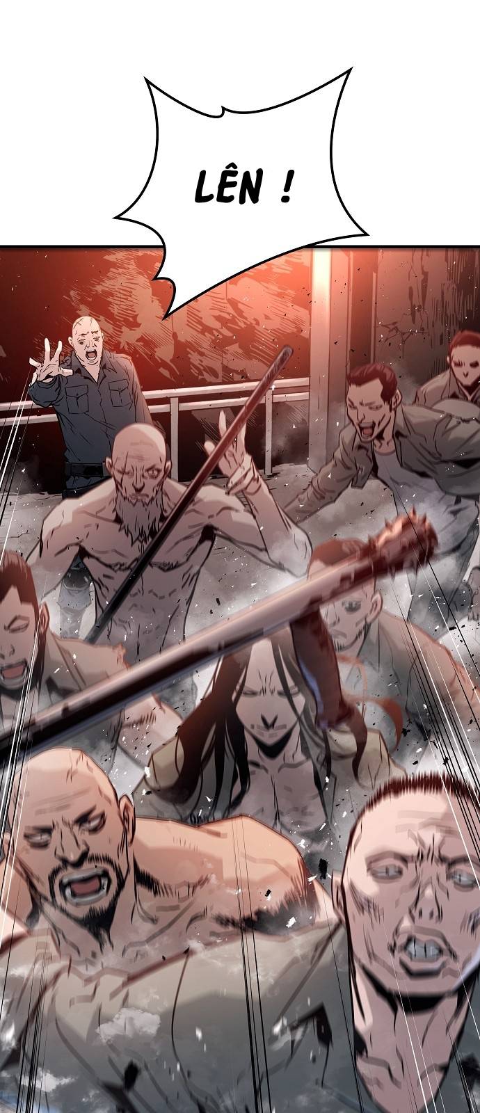 The Breaker 3: Quyền Năng Vô Hạn: Chapter 44