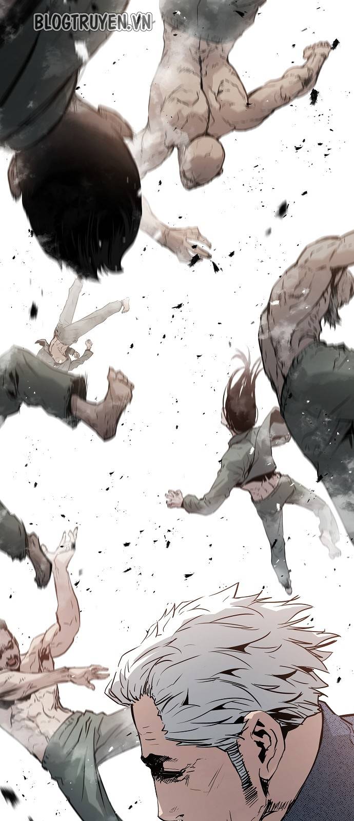 The Breaker 3: Quyền Năng Vô Hạn: Chapter 44