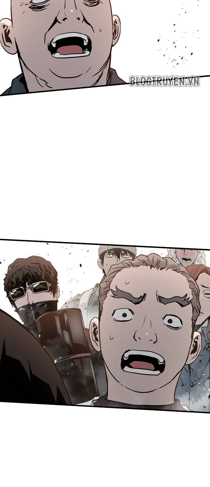 The Breaker 3: Quyền Năng Vô Hạn: Chapter 44