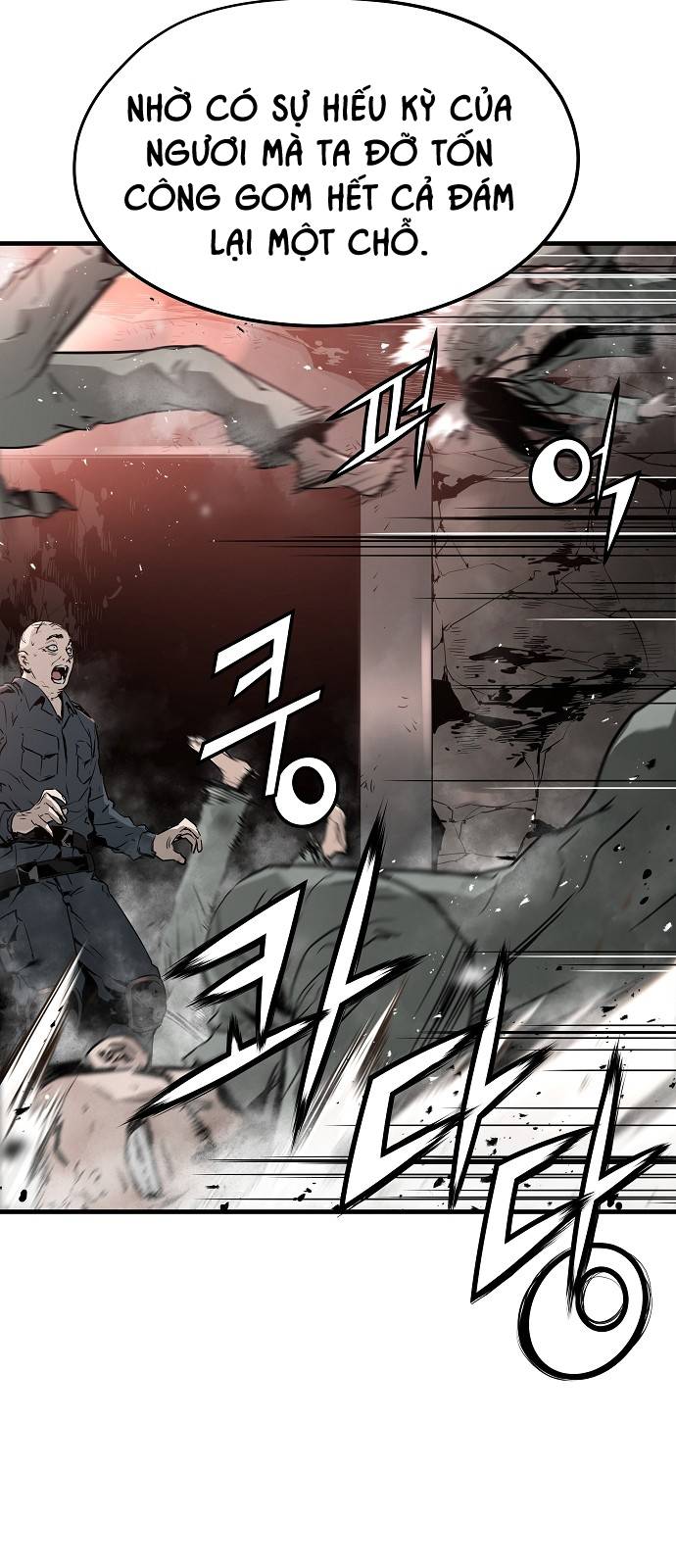 The Breaker 3: Quyền Năng Vô Hạn: Chapter 44