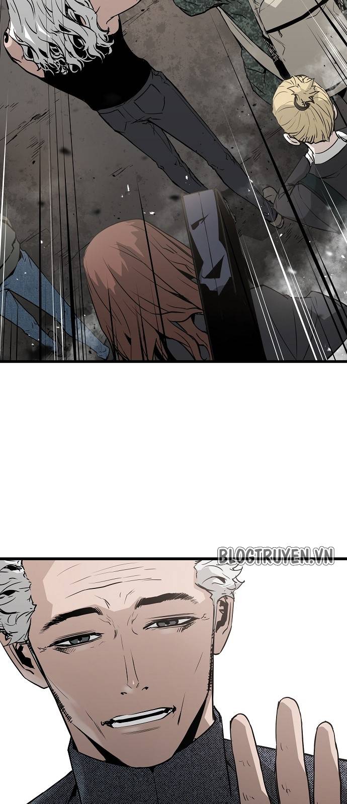 The Breaker 3: Quyền Năng Vô Hạn: Chapter 44
