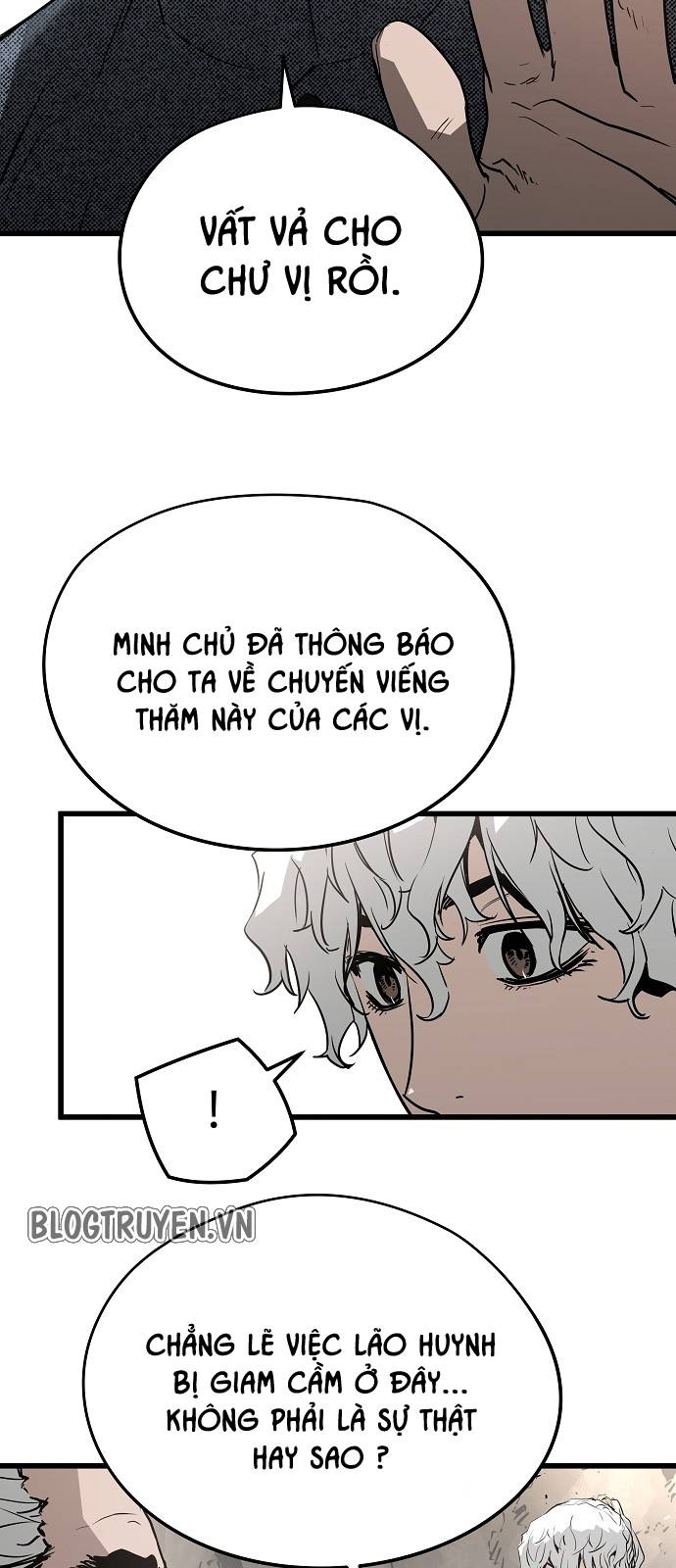 The Breaker 3: Quyền Năng Vô Hạn: Chapter 44