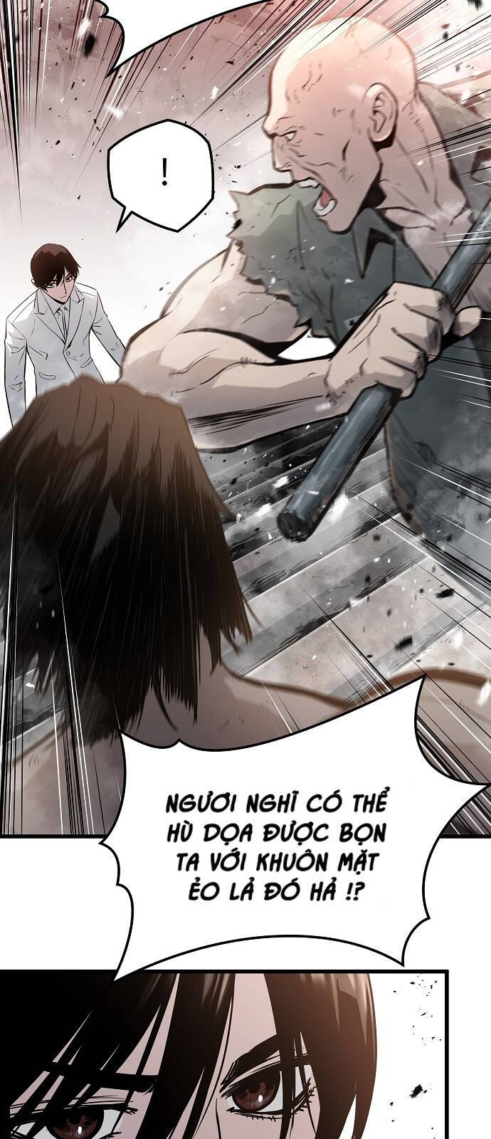 The Breaker 3: Quyền Năng Vô Hạn: Chapter 45