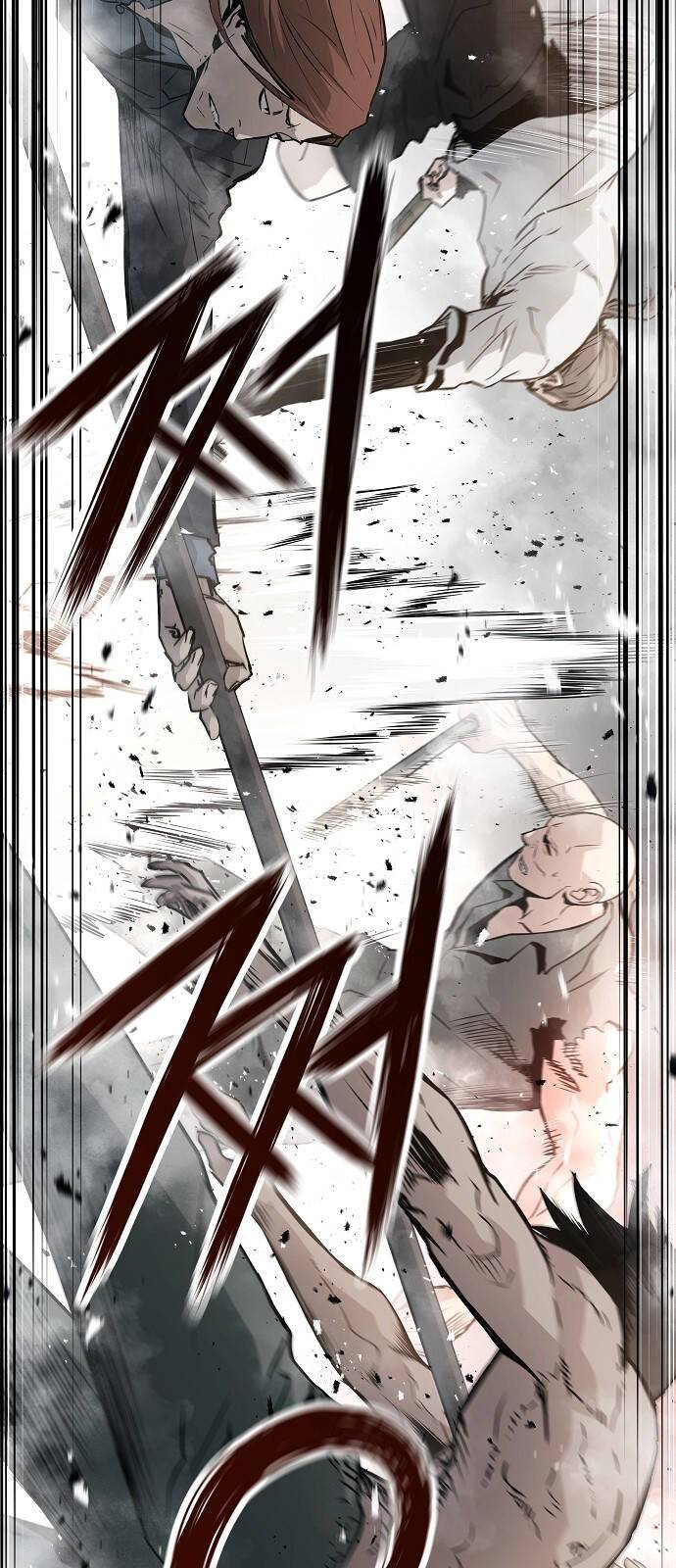 The Breaker 3: Quyền Năng Vô Hạn: Chapter 45