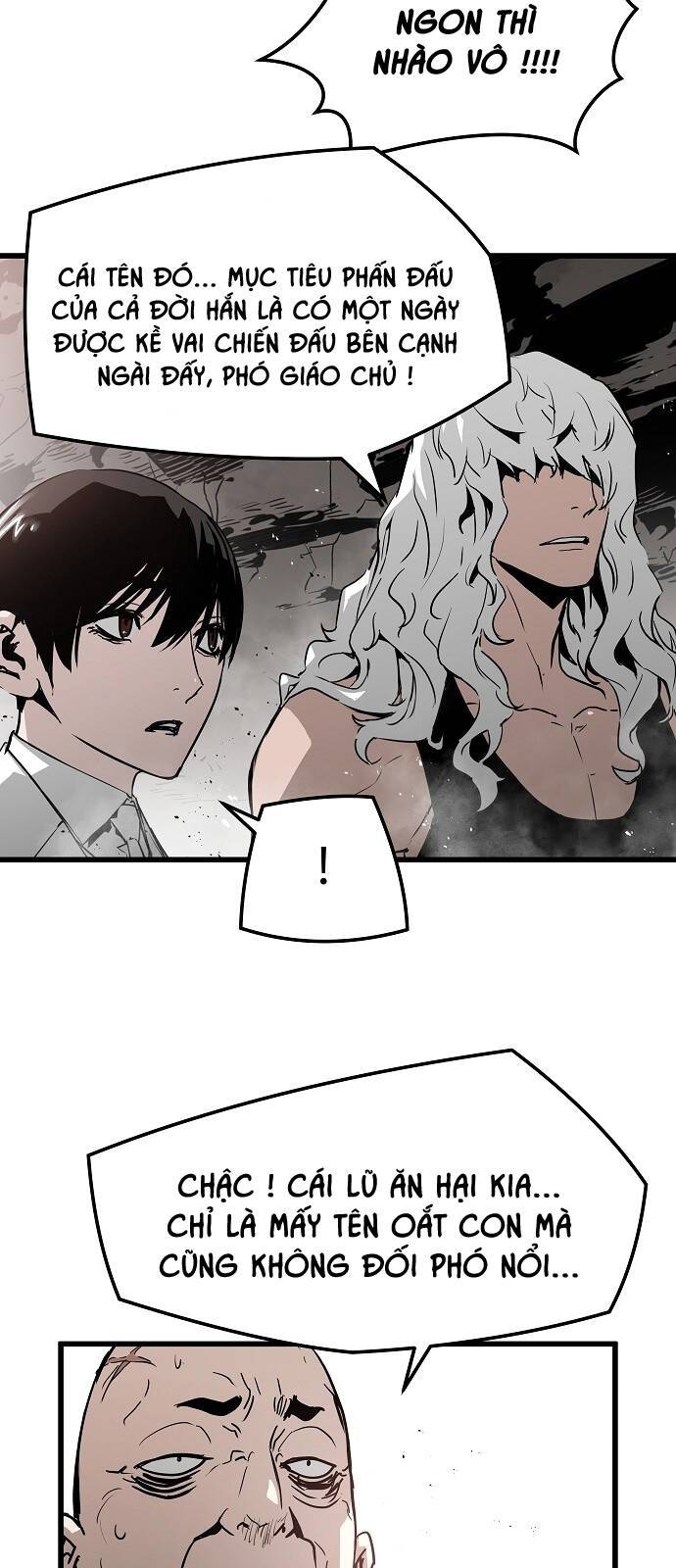 The Breaker 3: Quyền Năng Vô Hạn: Chapter 45