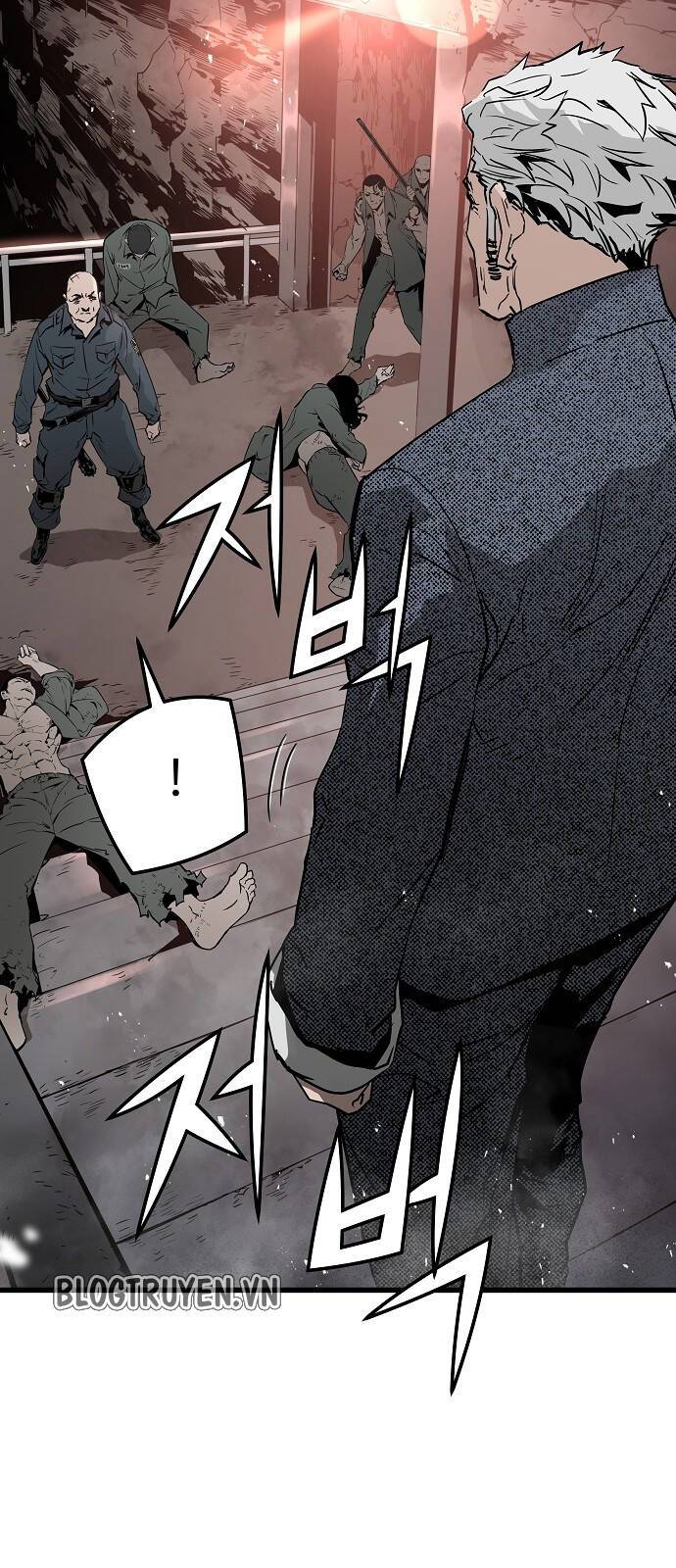 The Breaker 3: Quyền Năng Vô Hạn: Chapter 45