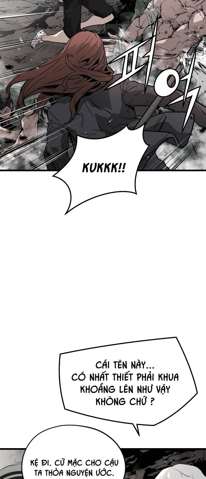 The Breaker 3: Quyền Năng Vô Hạn: Chapter 45