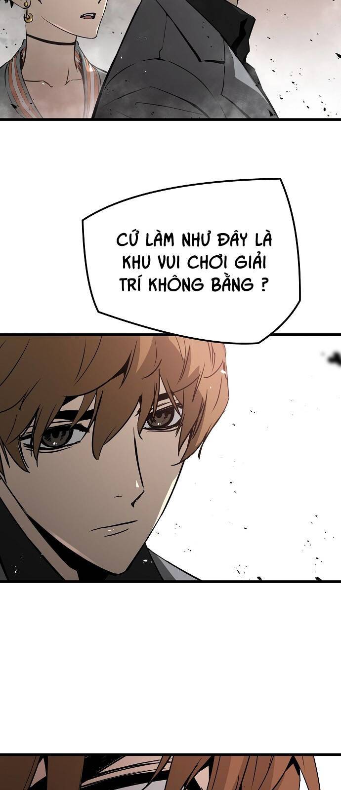 The Breaker 3: Quyền Năng Vô Hạn: Chapter 45