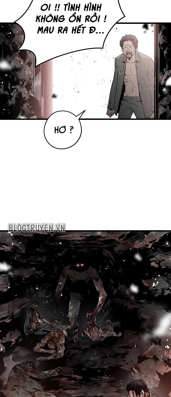The Breaker 3: Quyền Năng Vô Hạn: Chapter 45