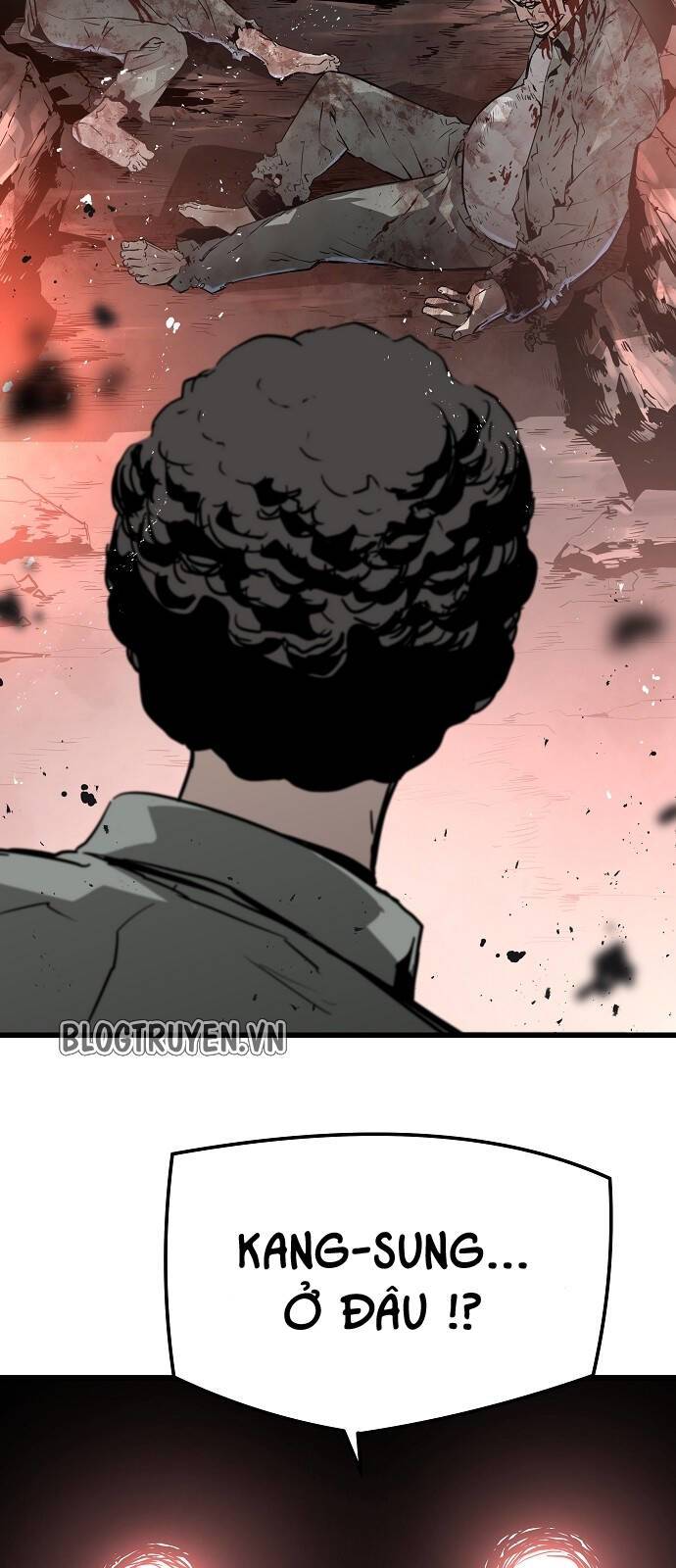The Breaker 3: Quyền Năng Vô Hạn: Chapter 45