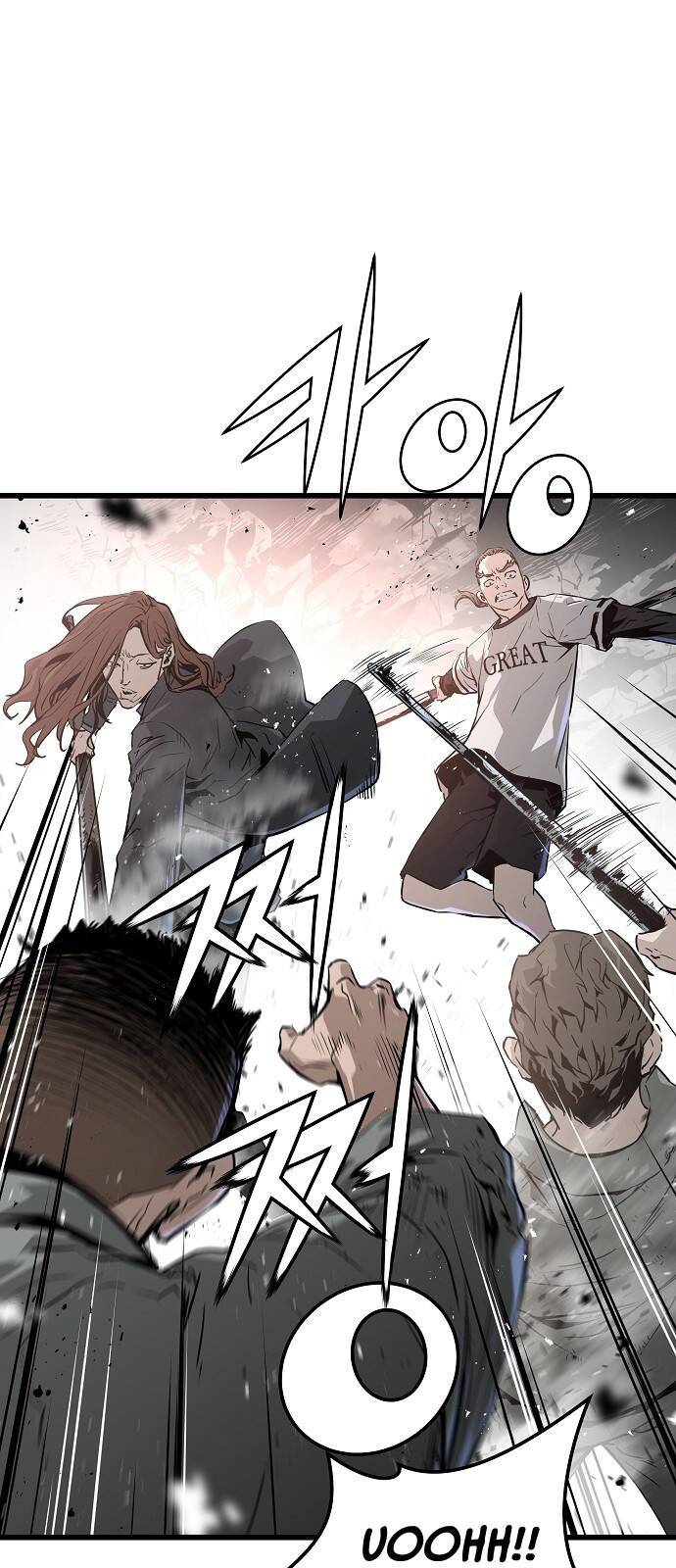 The Breaker 3: Quyền Năng Vô Hạn: Chapter 45