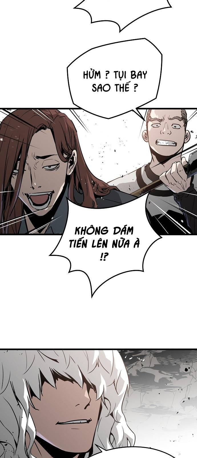 The Breaker 3: Quyền Năng Vô Hạn: Chapter 45