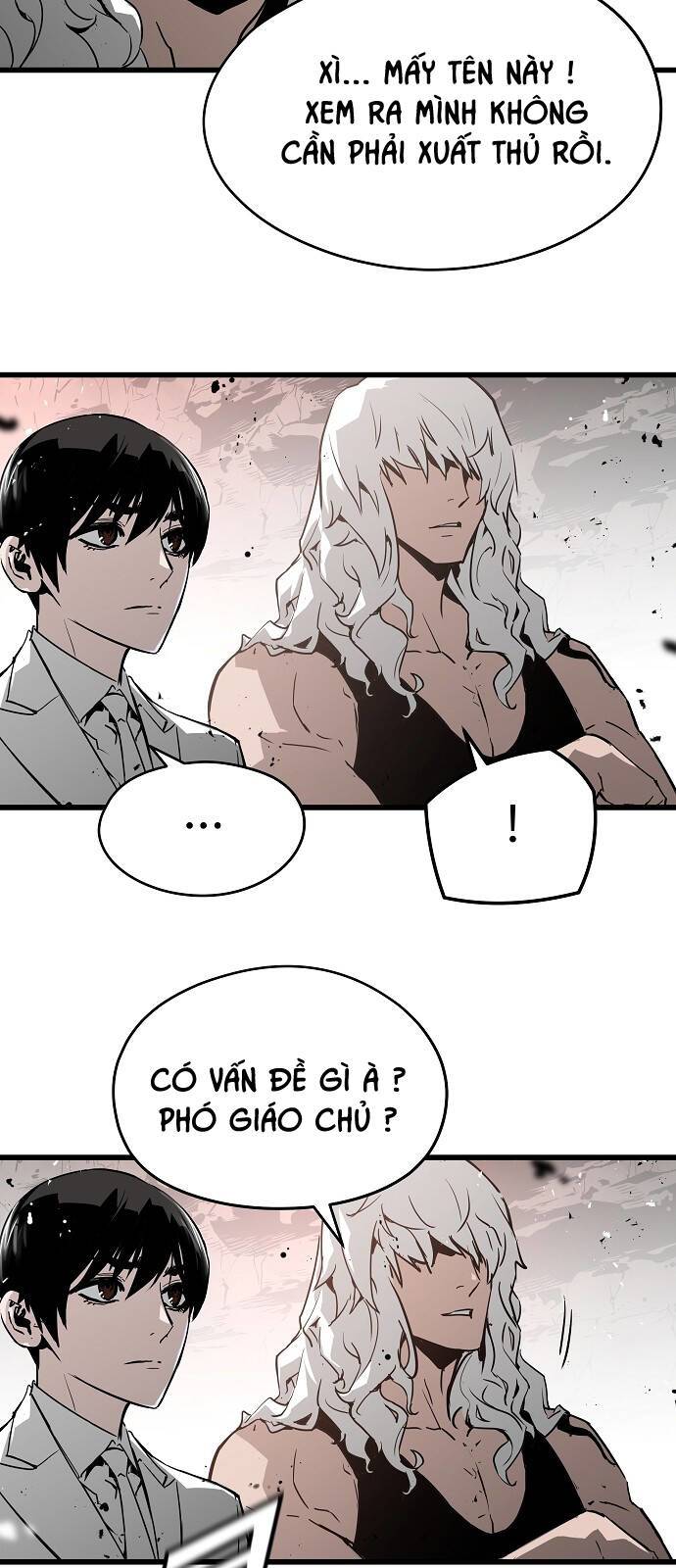 The Breaker 3: Quyền Năng Vô Hạn: Chapter 45