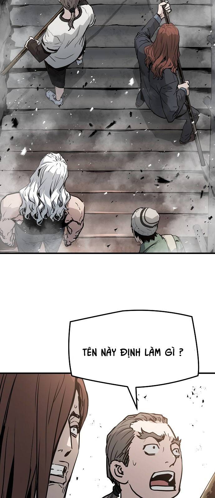 The Breaker 3: Quyền Năng Vô Hạn: Chapter 45