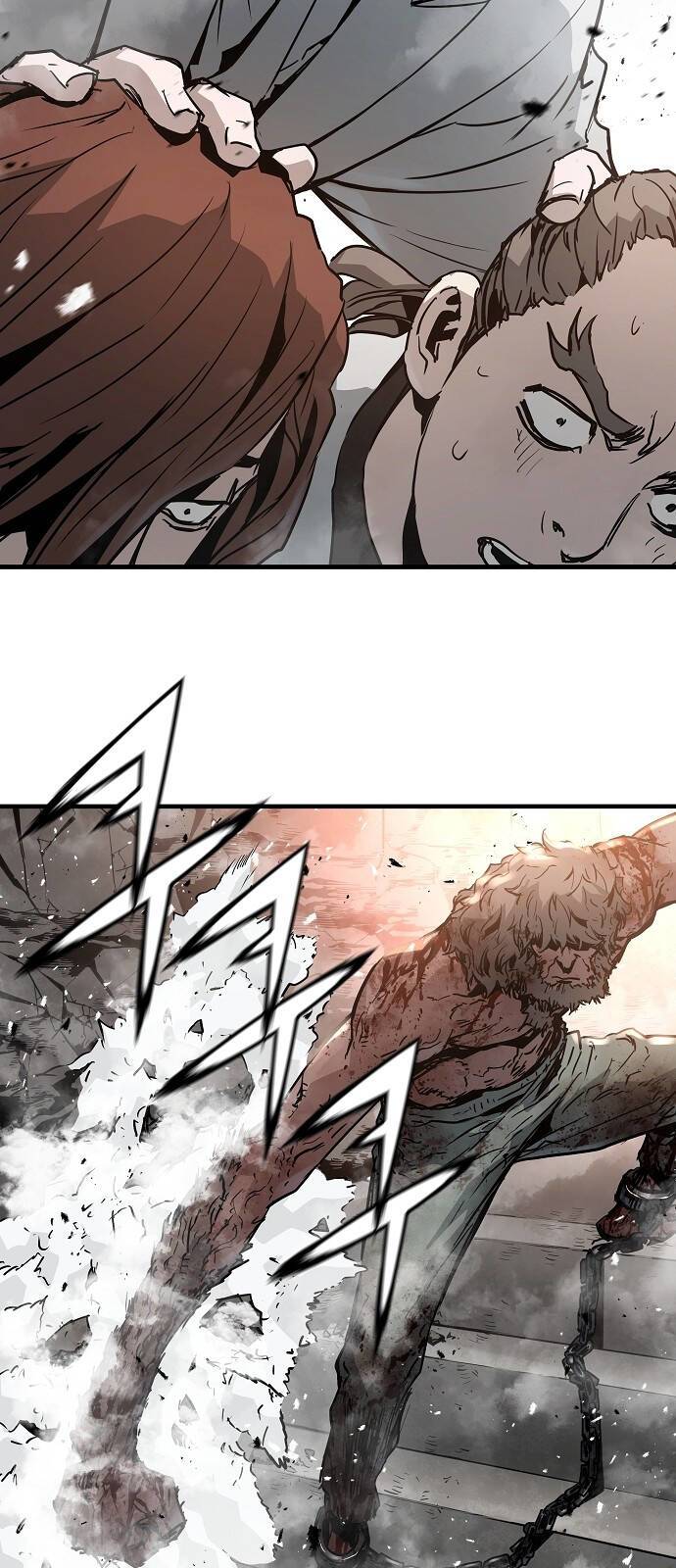 The Breaker 3: Quyền Năng Vô Hạn: Chapter 45