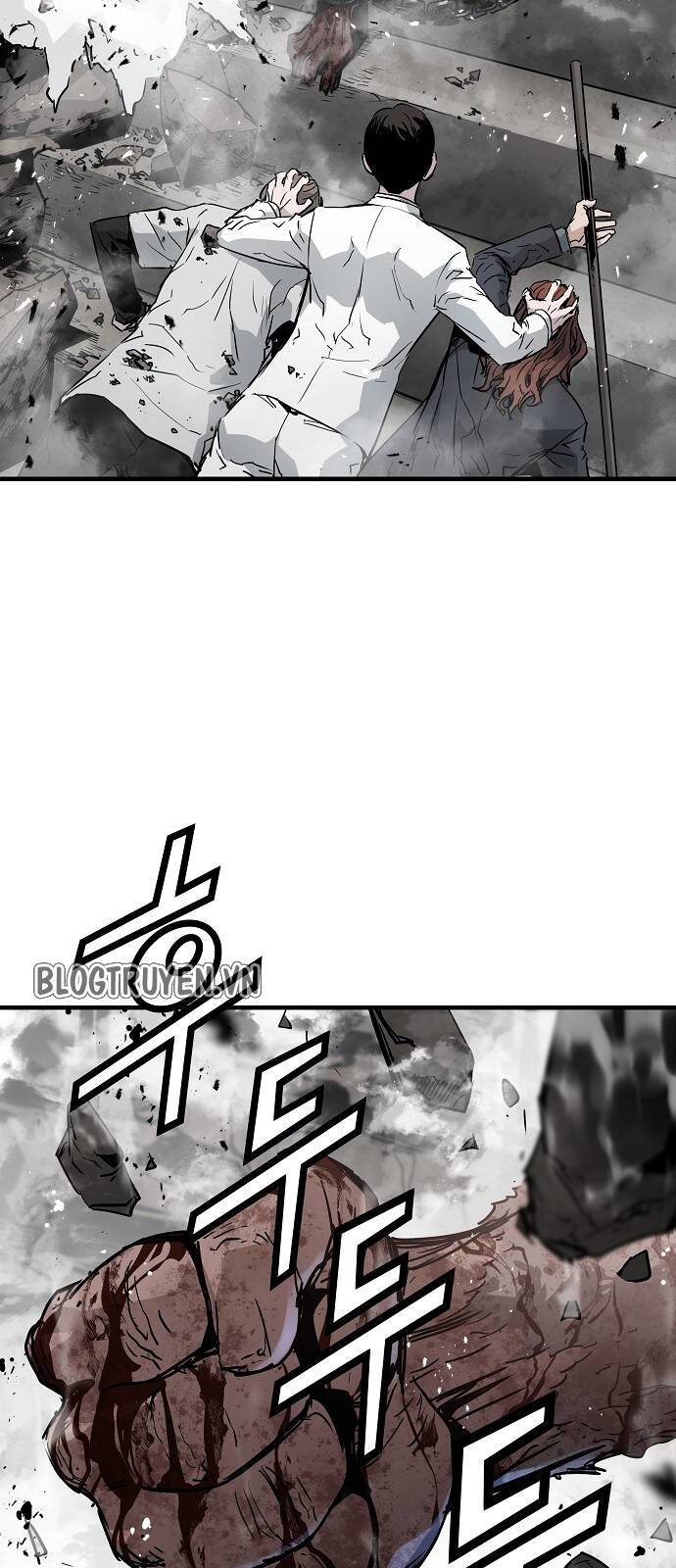 The Breaker 3: Quyền Năng Vô Hạn: Chapter 45