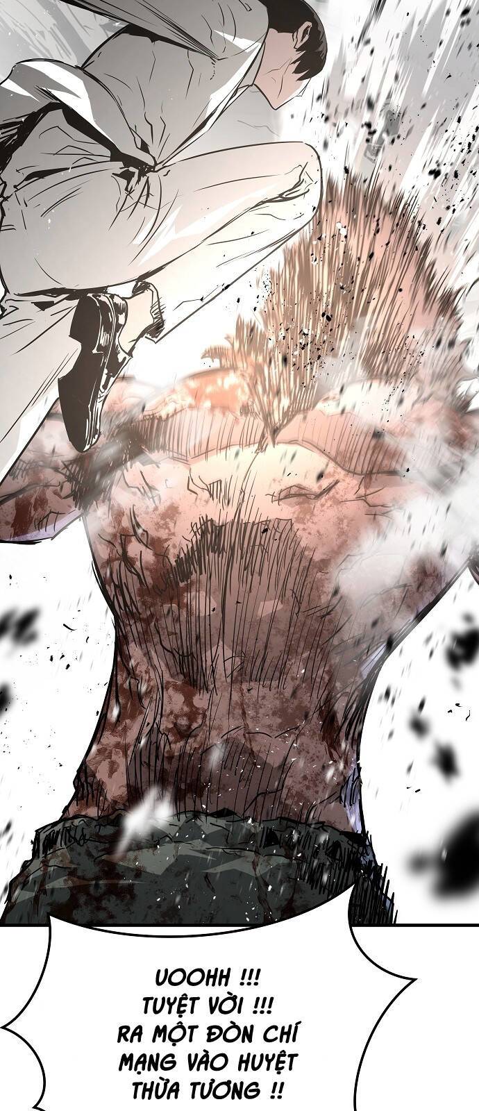 The Breaker 3: Quyền Năng Vô Hạn: Chapter 45
