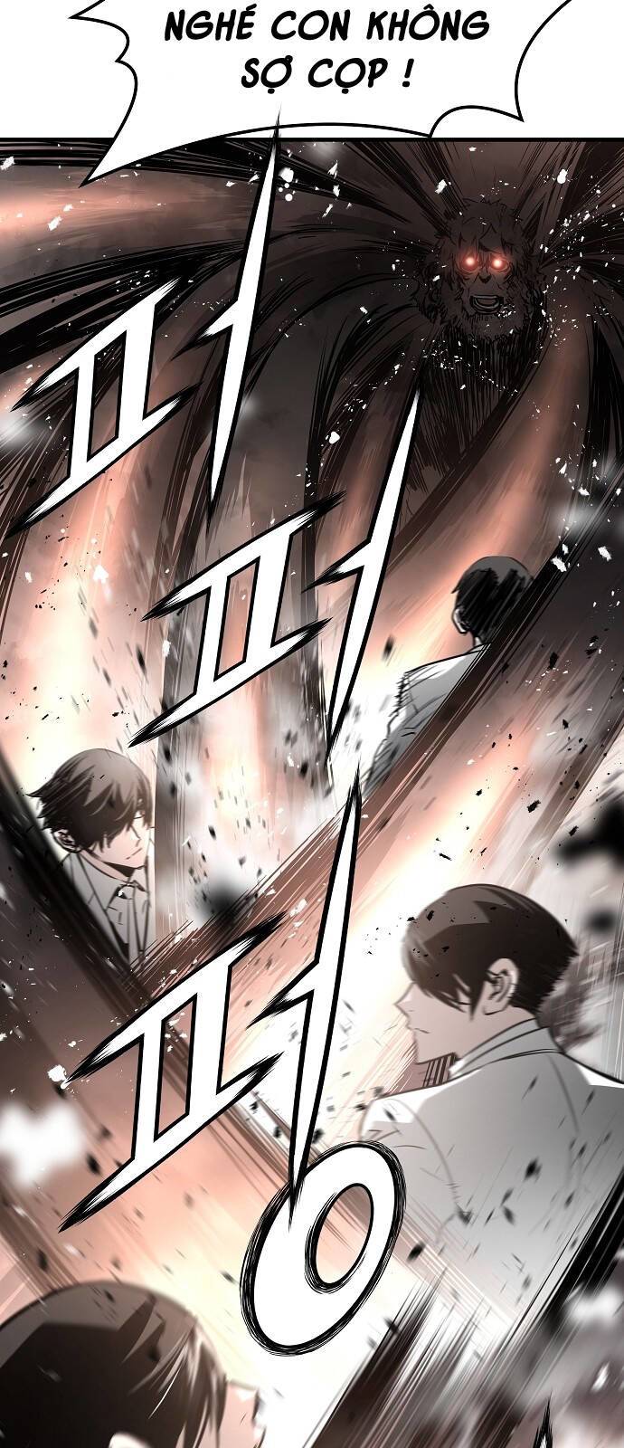 The Breaker 3: Quyền Năng Vô Hạn: Chapter 45