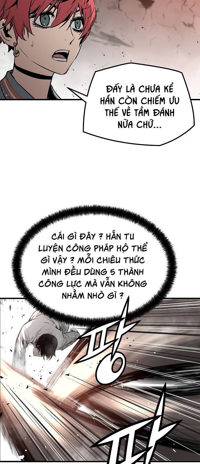 The Breaker 3: Quyền Năng Vô Hạn: Chapter 45
