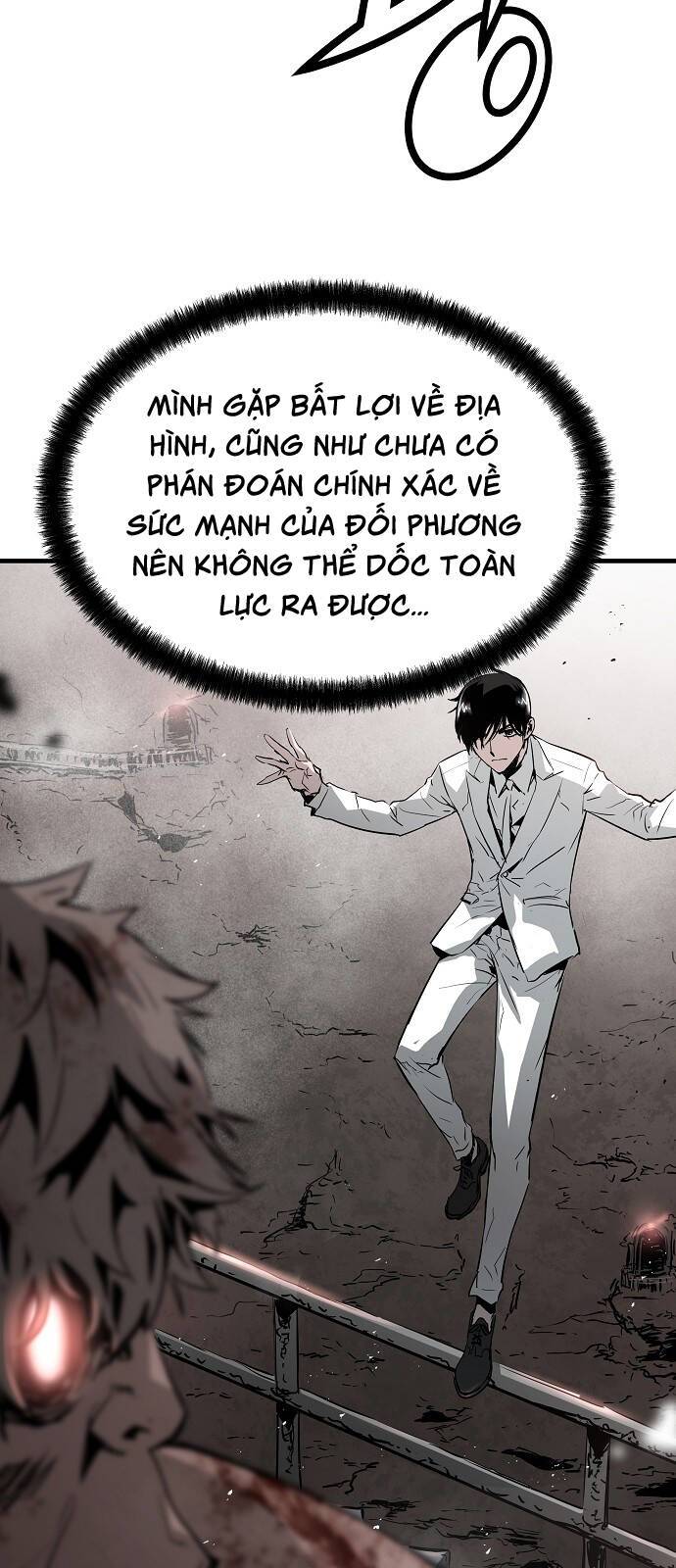 The Breaker 3: Quyền Năng Vô Hạn: Chapter 45