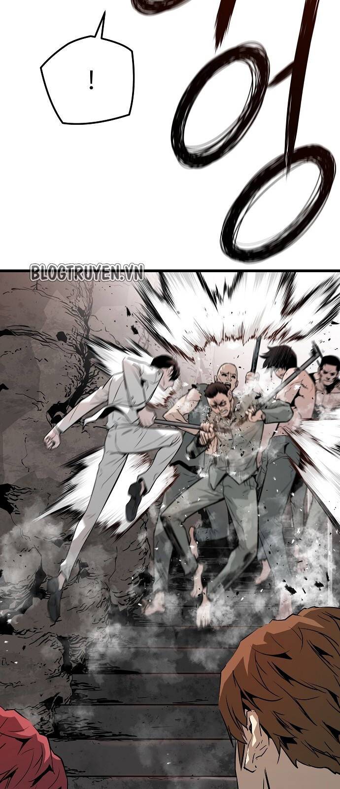 The Breaker 3: Quyền Năng Vô Hạn: Chapter 45