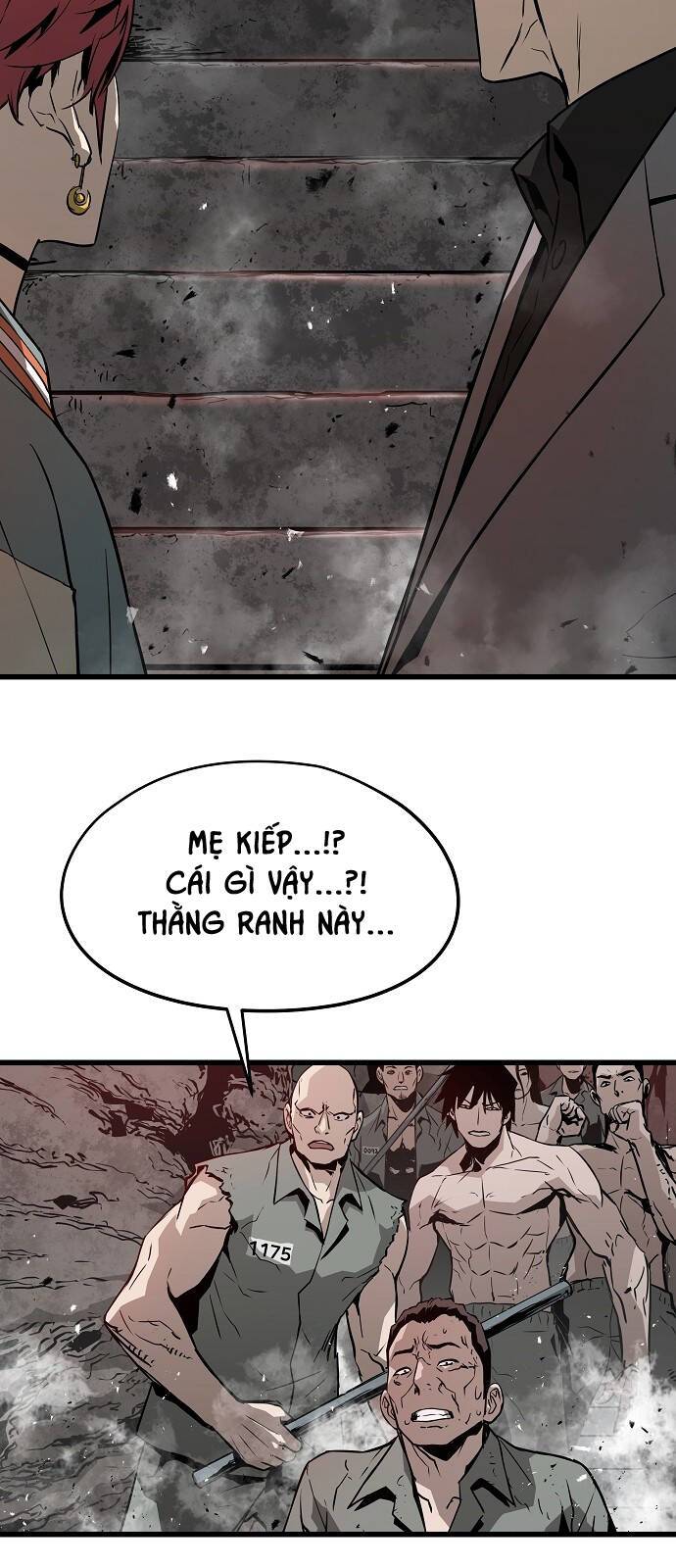 The Breaker 3: Quyền Năng Vô Hạn: Chapter 45