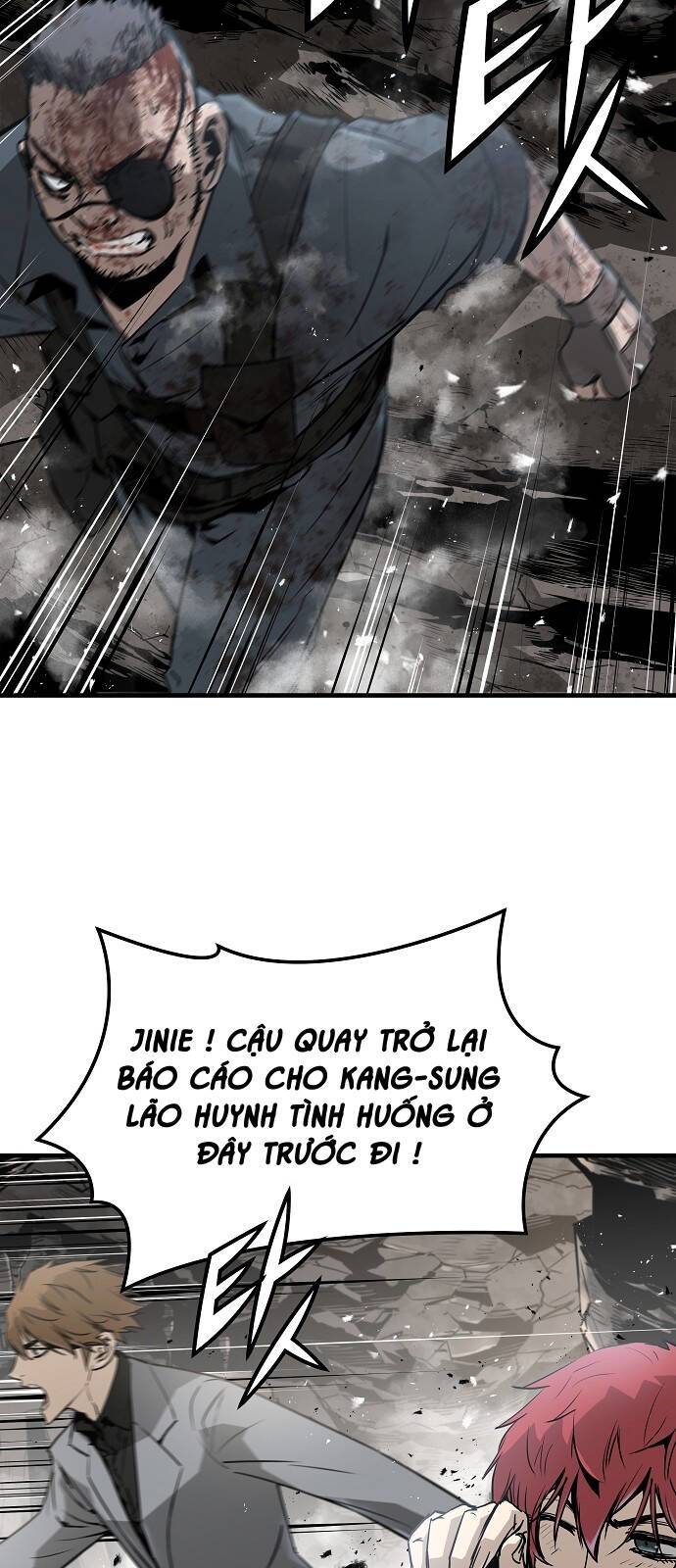 The Breaker 3: Quyền Năng Vô Hạn: Chapter 48