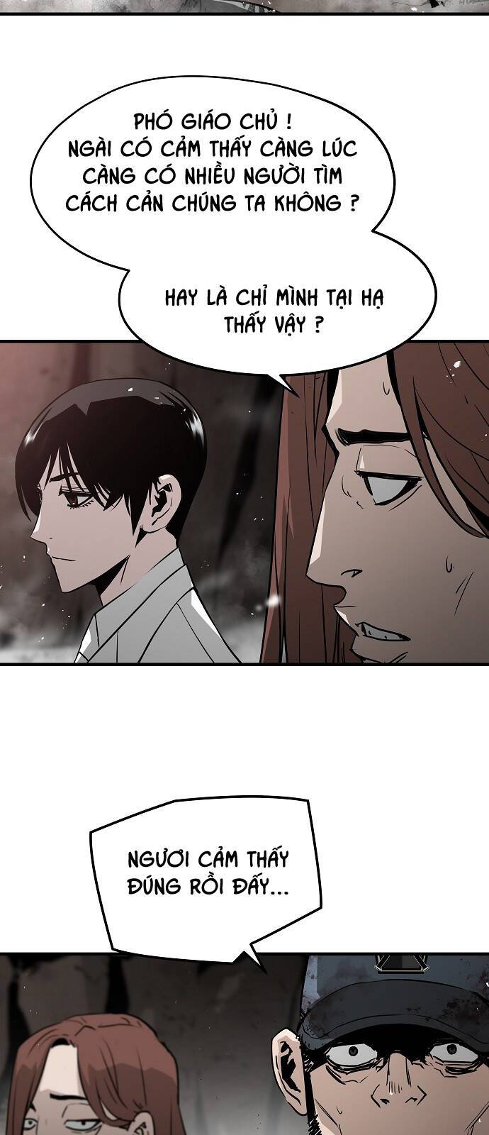 The Breaker 3: Quyền Năng Vô Hạn: Chapter 48