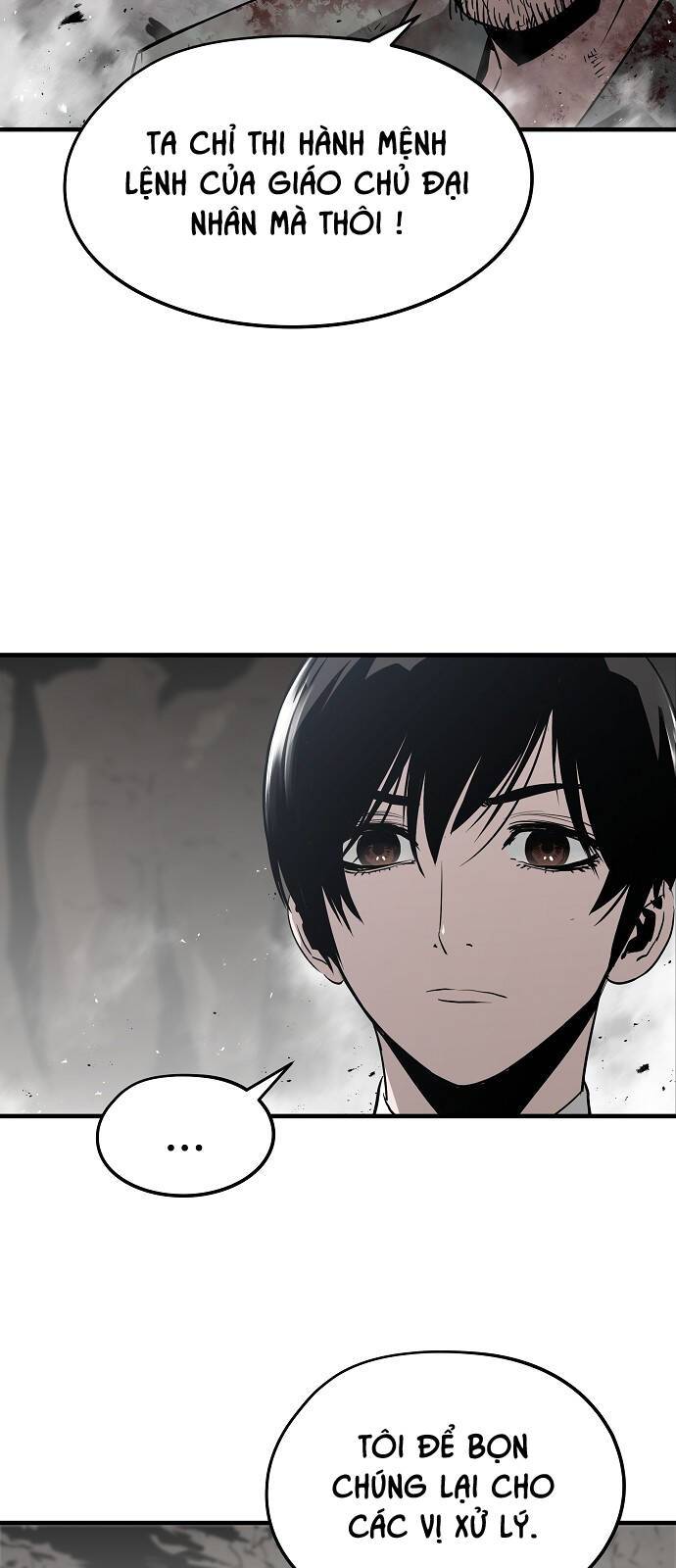 The Breaker 3: Quyền Năng Vô Hạn: Chapter 48