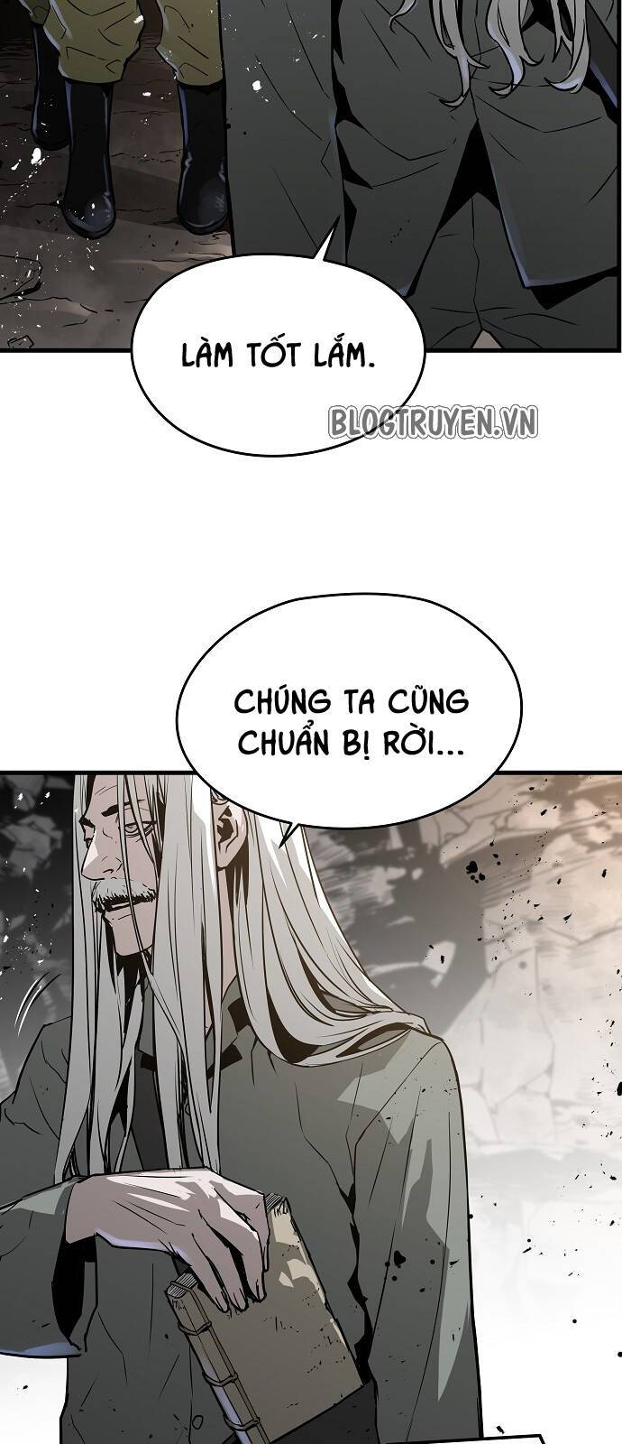 The Breaker 3: Quyền Năng Vô Hạn: Chapter 48