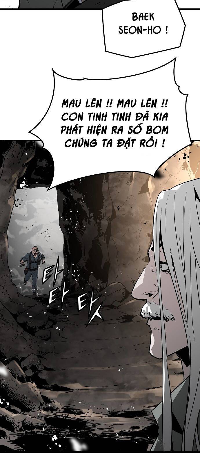 The Breaker 3: Quyền Năng Vô Hạn: Chapter 48