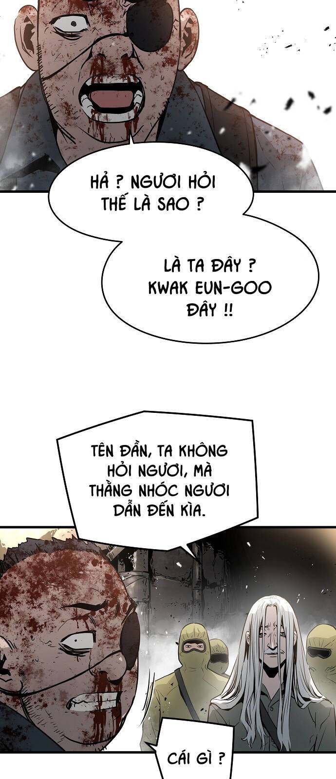 The Breaker 3: Quyền Năng Vô Hạn: Chapter 48