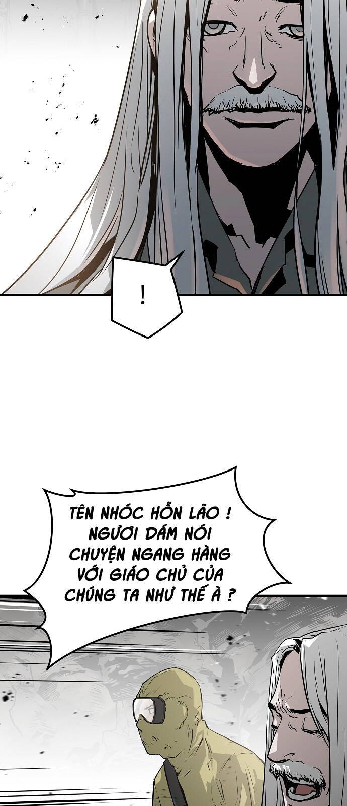 The Breaker 3: Quyền Năng Vô Hạn: Chapter 48
