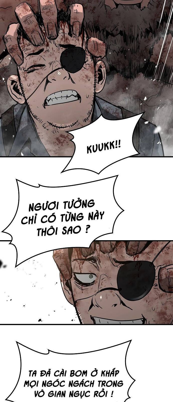 The Breaker 3: Quyền Năng Vô Hạn: Chapter 48