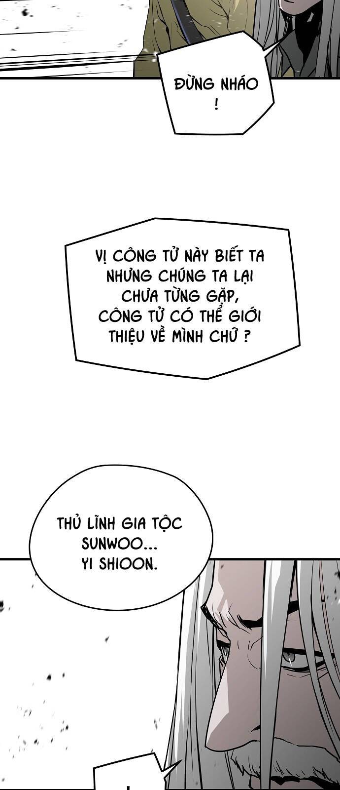 The Breaker 3: Quyền Năng Vô Hạn: Chapter 48