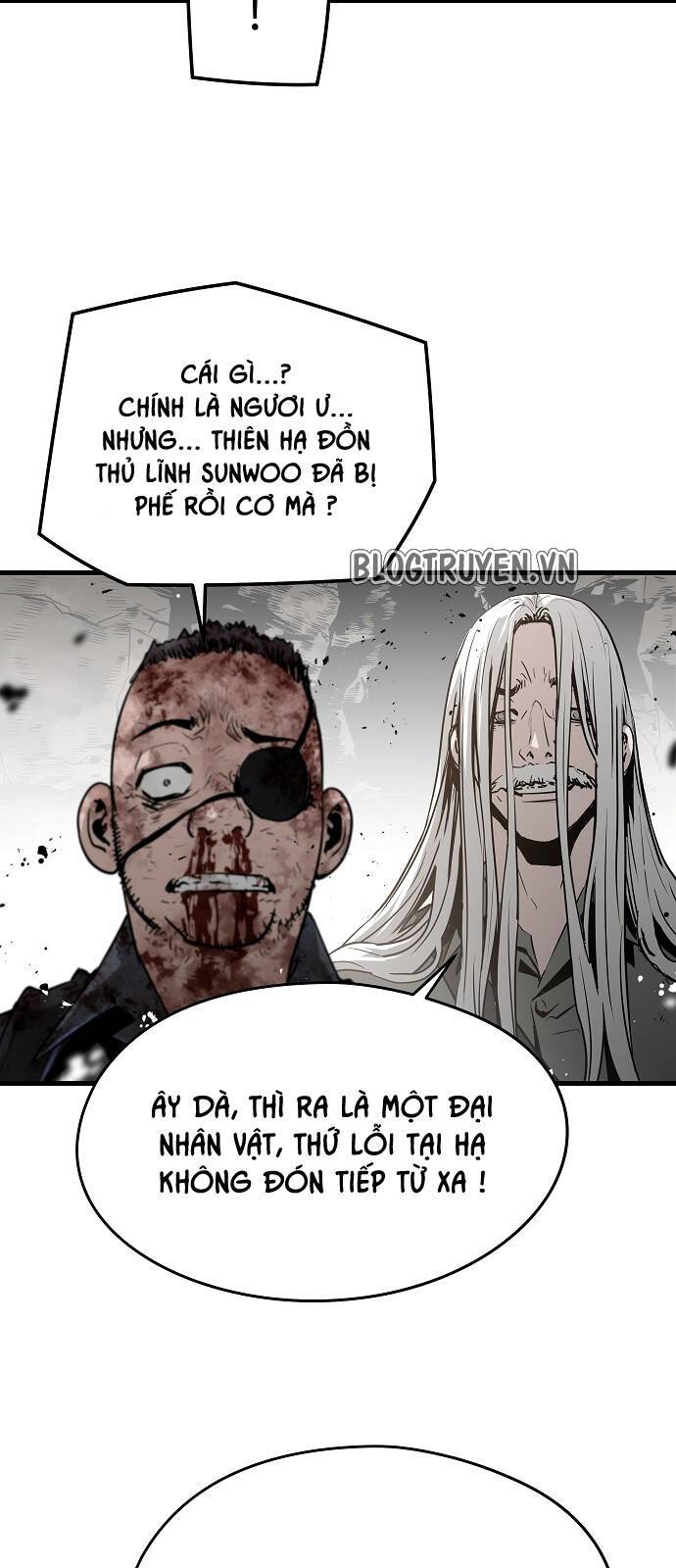 The Breaker 3: Quyền Năng Vô Hạn: Chapter 48