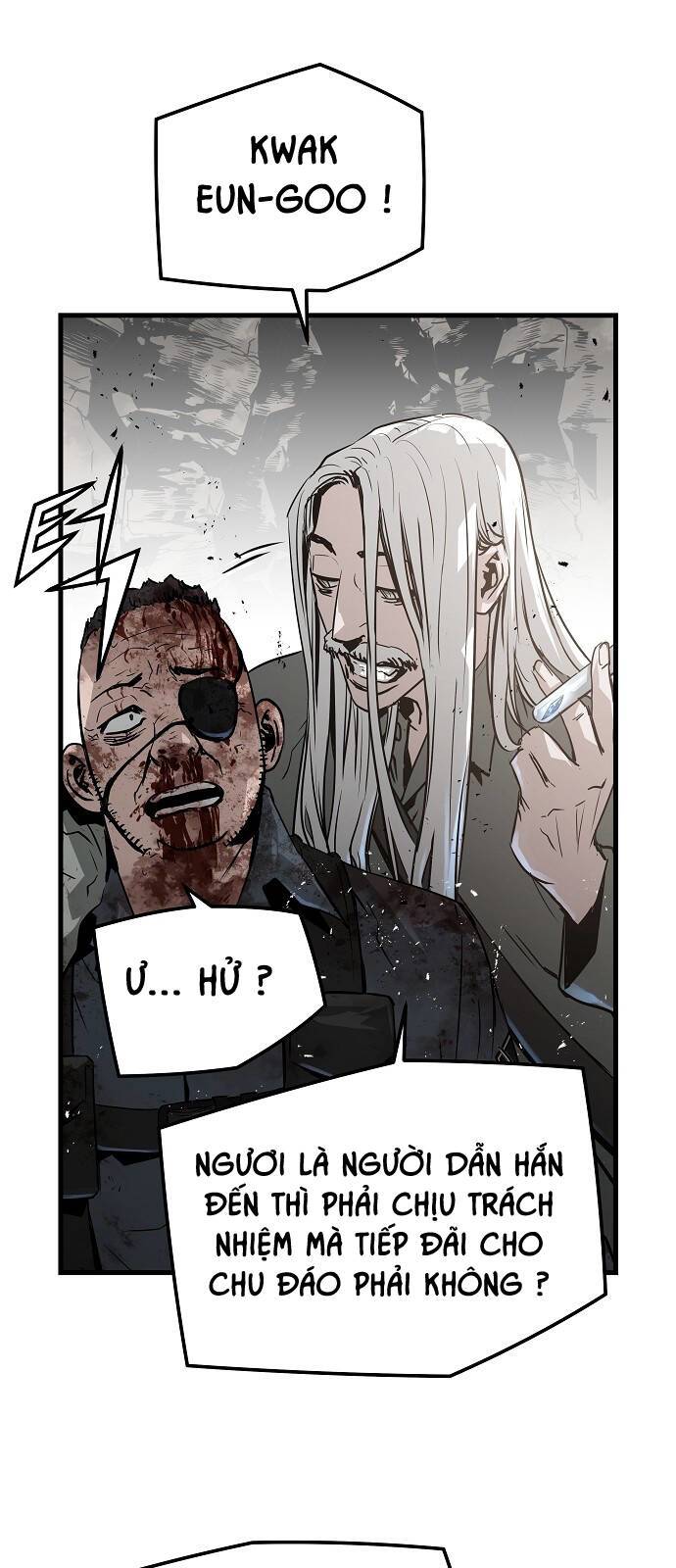 The Breaker 3: Quyền Năng Vô Hạn: Chapter 48